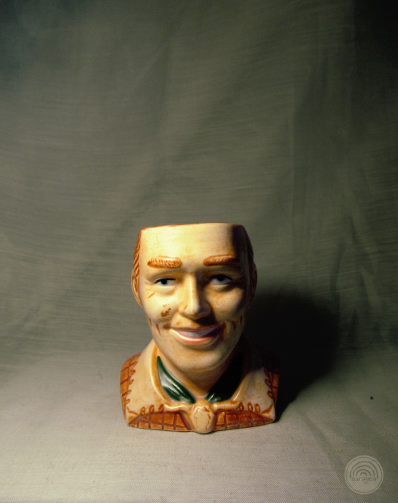 Salt Shaker Lobotomy Man